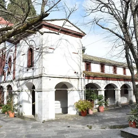 Liberty's House * Mourésion